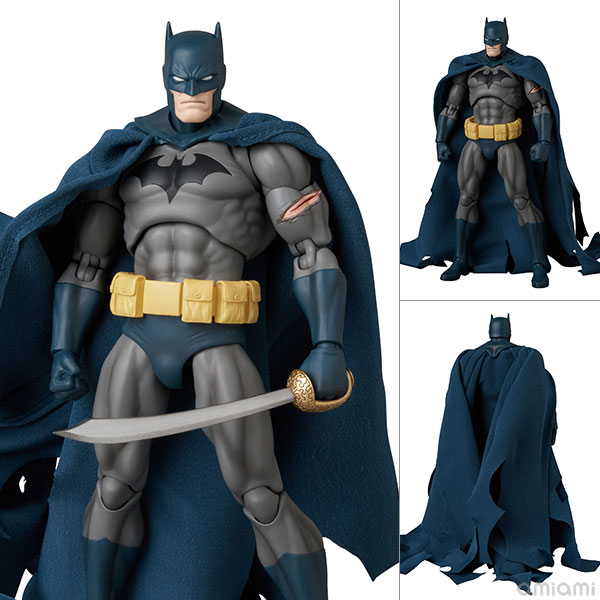 マフェックス No.295 MAFEX BATMAN DAMAGE Ver. 『BATMAN：HUSH