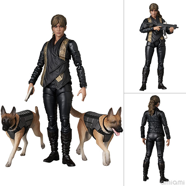 マフェックス No.274 MAFEX SOFIA 『John Wick： Chapter 3