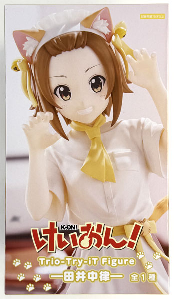けいおん！ Trio-Try-iT Figureー田井中律ー (プライズ)