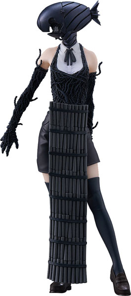 POP UP PARADE 劇場版『チェンソーマン レゼ篇』 ボム 完成品