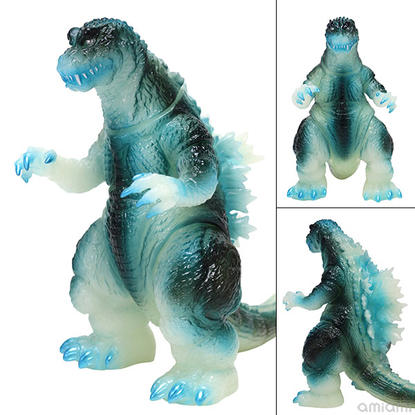 CCP ミドルサイズシリーズ ゴジラEX 第14弾 ゴジラ(2001)ルミナス