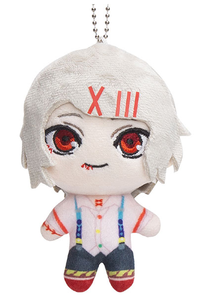 TVアニメ『東京喰種トーキョーグール』 ぽけっこ(ぬいぐるみマスコット