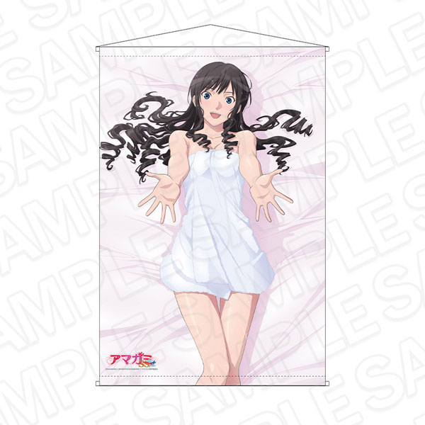 アマガミSS 特大タペストリー 森島はるか[コンテンツシード]《在庫切れ》