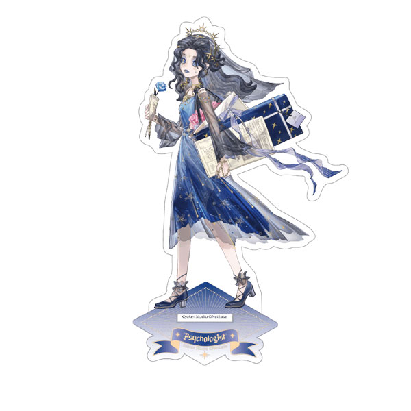 Identity V 第五人格 7周年 アクリルスタンド 「心理学者」[NetEase