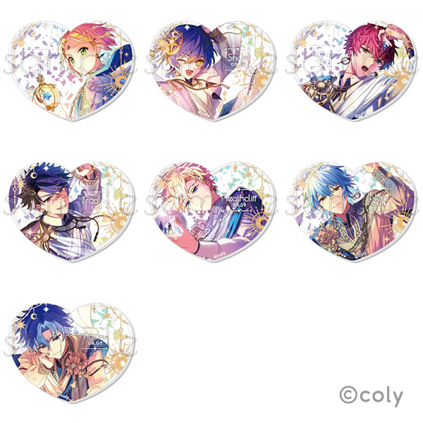 魔法使いの約束 ぴくりあプレートコレクション premium Vol.3 7個入り