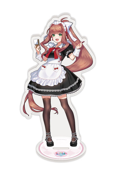 ドキドキ文芸部！」 アクリルスタンド モニカ メイド服ver.[ツクヨミ