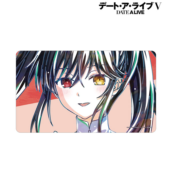 EATOS 光るプレイマット デートアライブ 時崎狂三 未開封 海外限定