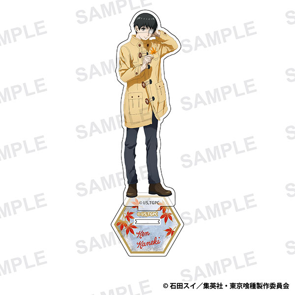 東京喰種 アクリルスタンド 金木研(私服)[ティー・シー・ピー]《在庫切れ》