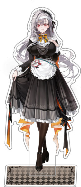 勝利の女神：NIKKE BIGアクリルスタンド モダニア 〈ロングスカート