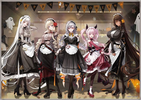 勝利の女神：NIKKE アクリル色紙 〈ロングスカート ver.〉[あみあみ