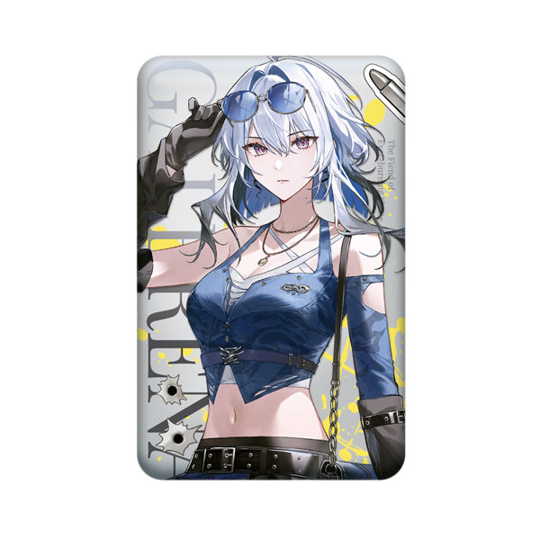 限定販売】鳴潮『潮街漫序』シリーズ 缶バッジ ガルブレーナ[KURO