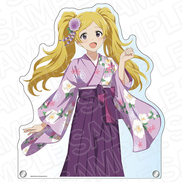 アイドルマスター ミリオンライブ！ 特大ダイカットアクリルボード