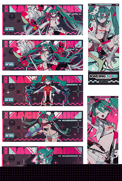 初音ミク GTプロジェクト 初音ミク レーシングVer. 2025