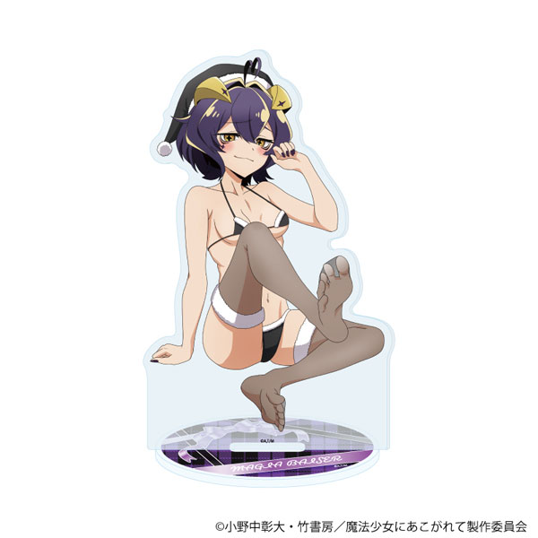 アクリルスタンド「魔法少女にあこがれて」01/マジアベーゼ(描き下ろし
