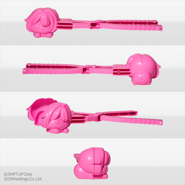 限定販売】勝利の女神：NIKKE DORORONG スノーボールメーカー[GNFTOYZ