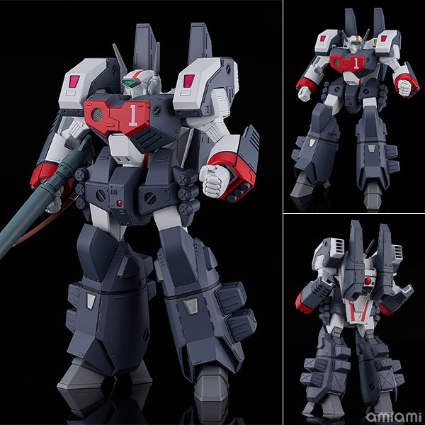 PLAMAX PX18 超時空要塞マクロス 1/72 VF-1J アーマードバルキリー