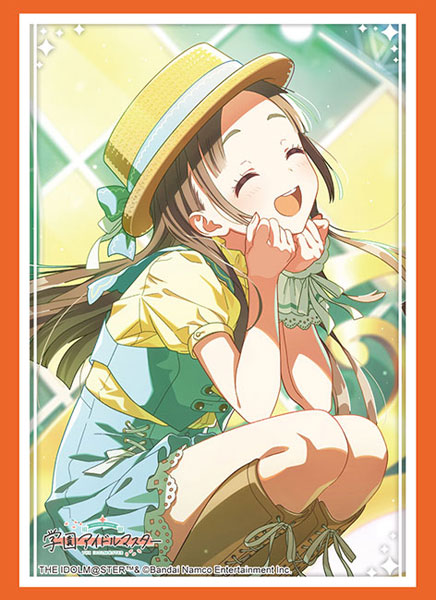 ブシロード スリーブコレクション ハイグレード Vol.4769 学園アイドル