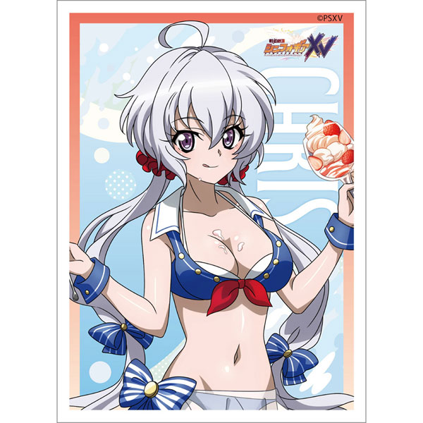 戦姫絶唱シンフォギアXV 描き下ろしスリーブ(クリス/マリンセーラー