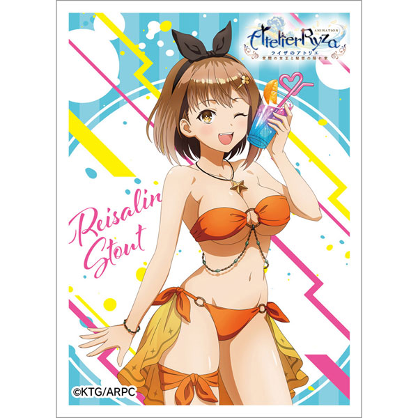 ライザのアトリエ スリーブ(ライザ/水着) パック[カーテン魂]《在庫切れ》