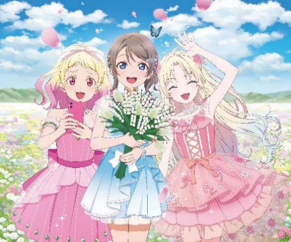 ラブライブ！シリーズ オフィシャルカードゲーム ブースターパック