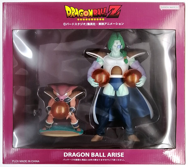 特典】ドラゴンボールアライズ ザーボン (ZEEM Online Shop限定)