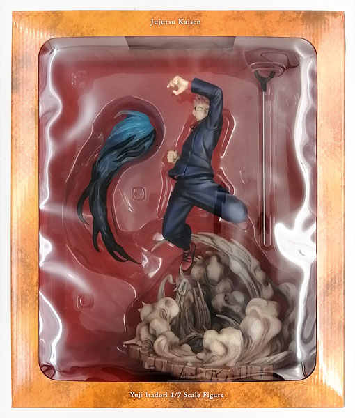 TVアニメ「呪術廻戦」虎杖悠仁 1/7 完成品フィギュア