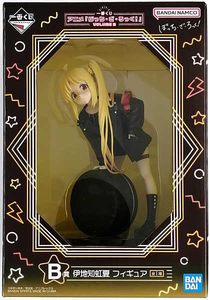 一番くじ アニメ「ぼっち・ざ・ろっく！」VOLUME 3 B賞 伊地知虹夏