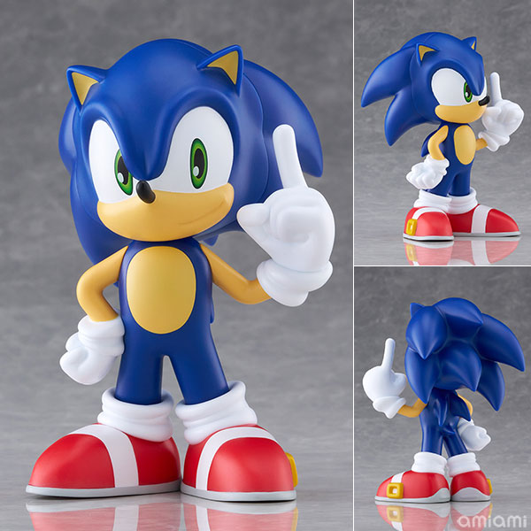 SoftB Half ソニック・ザ・ヘッジホッグ 完成品フィギュア[ベル