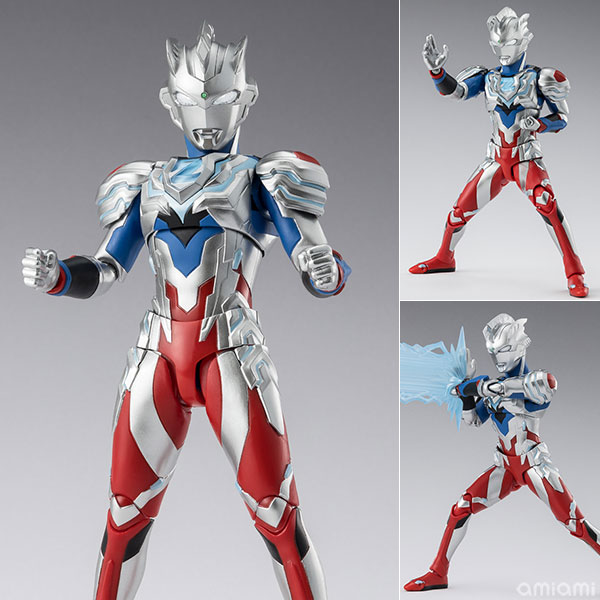 S.H.Figuarts ウルトラマンゼット アルファエッジ (ウルトラマン