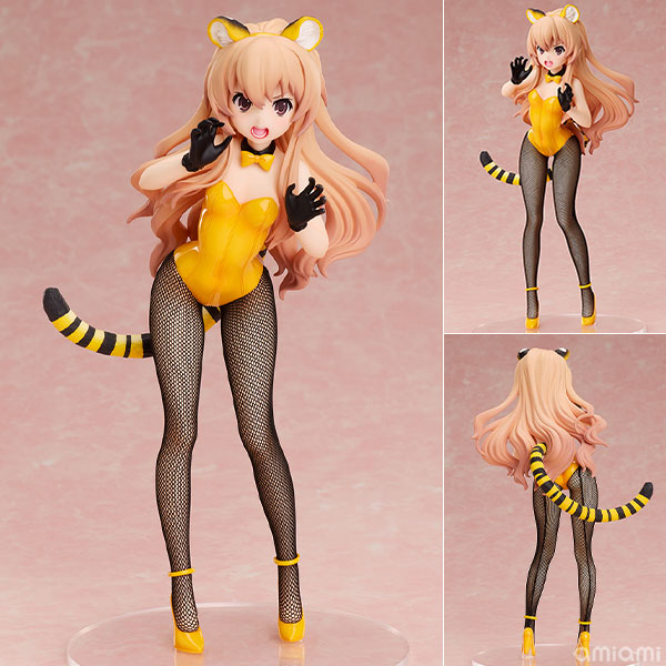 とらドラ！ 逢坂大河 タイガーVer. 1/6 完成品フィギュア[フリーイング