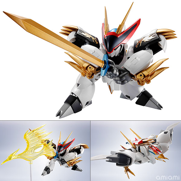 METAL ROBOT魂 〈SIDE MASHIN〉 龍王丸 『魔神英雄伝ワタル』[BANDAI