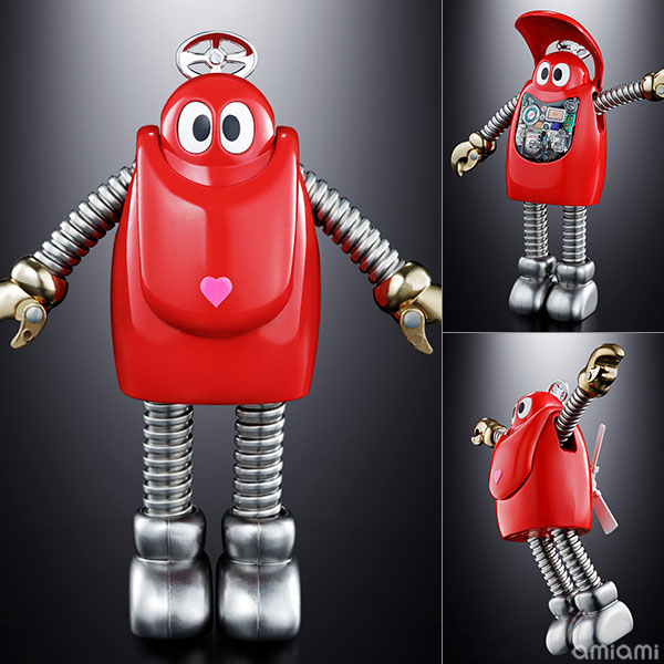 超合金 ロボコン 50周年記念復活バージョン 『がんばれ！！ロボコン