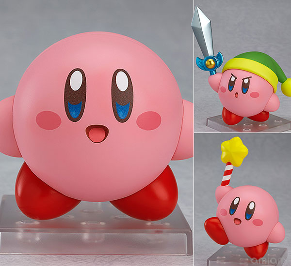 ねんどろいど 星のカービィ カービィ（再販）[グッドスマイル