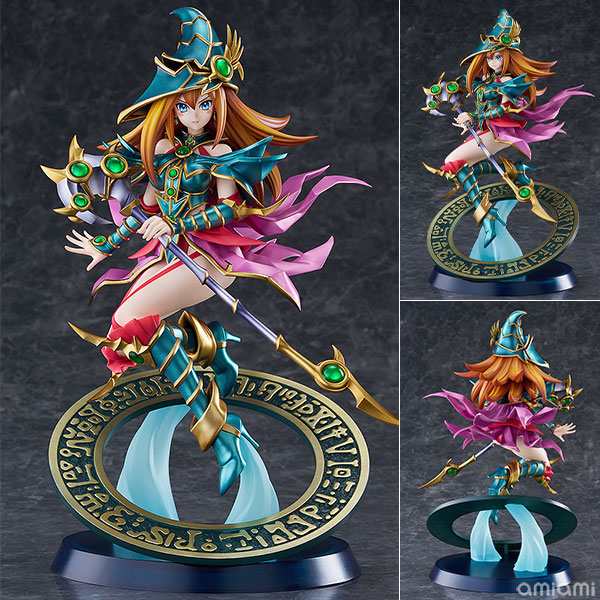 中古】(本体A/箱B)遊戯王カードゲームモンスターフィギュア