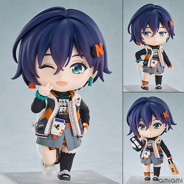 ねんどろいど ゼンレスゾーンゼロ リン[グッドスマイルアーツ上海