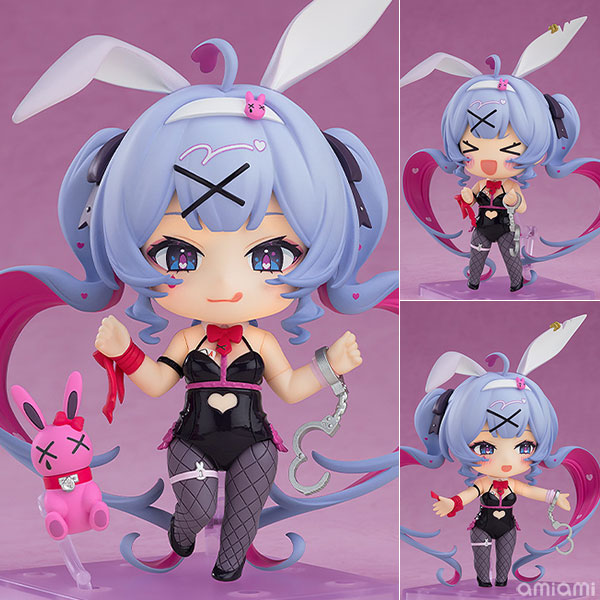 ねんどろいど キャラクター・ボーカル・シリーズ01 初音ミク ラビット