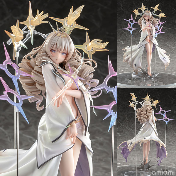 勝利の女神：NIKKE クラウン-ネイキッドキング 1/7 完成品フィギュア