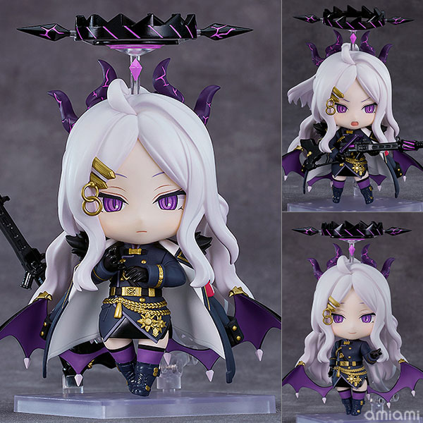 ねんどろいど ブルーアーカイブ -Blue Archive- 空崎ヒナ