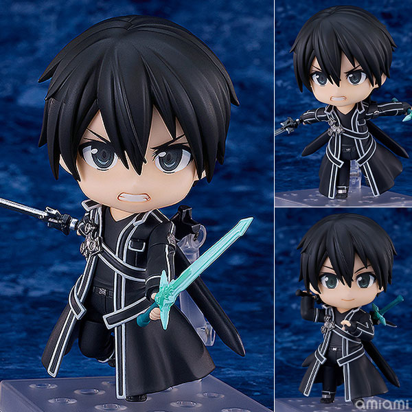 ねんどろいど ソードアート・オンライン キリト 2.0[グッドスマイル
