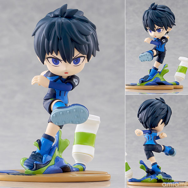 PalVerse Pale. ブルーロック 潔世一 完成品フィギュア[ブシロード