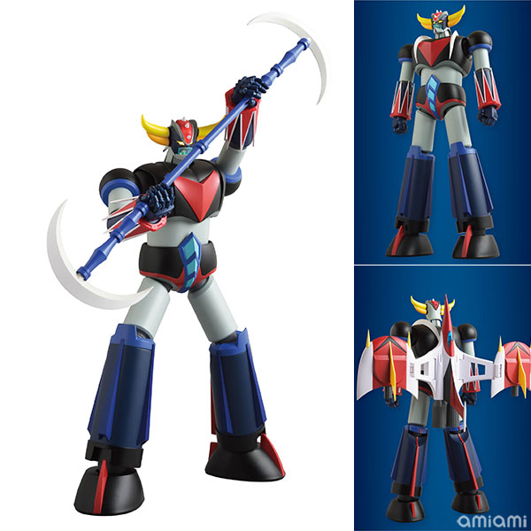 GRAND ACTION BIGSIZE MODEL グレンダイザー オリジナルカラーVer