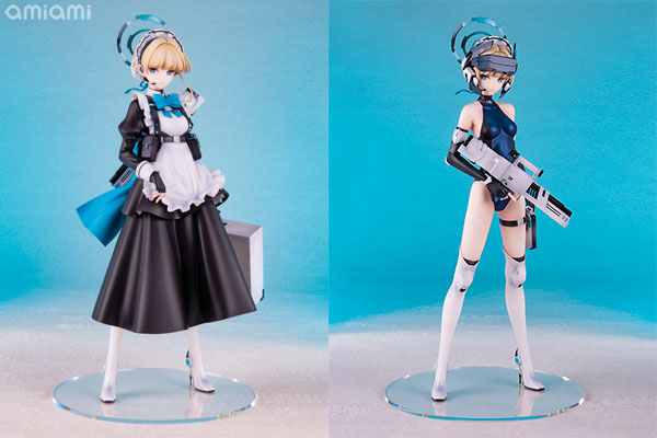 限定販売】ブルーアーカイブ トキ -Full Version- 1/7 完成品
