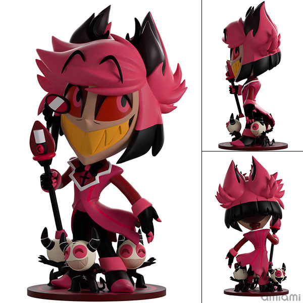 ハズビン・ホテルへようこそ Youtoozフィギュア (アラスター)[Youtooz