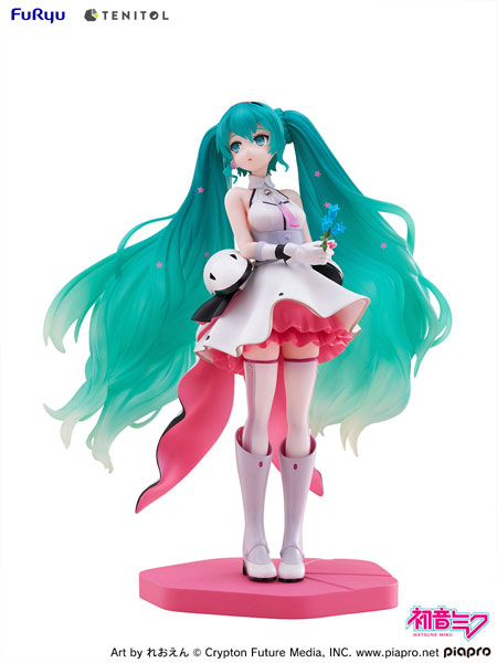 TENITOL 初音ミク GALAXY LIVE ver. 完成品フィギュア[フリュー]《発売
