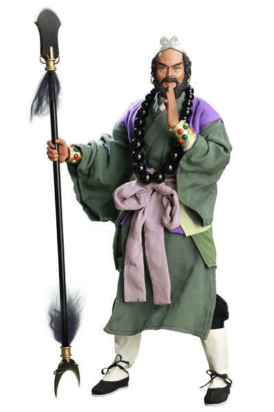 西遊記(1986) 1/6 アクションフィギュア 沙悟浄[Very Cool]【送料無料