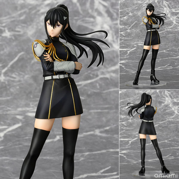 限定販売】怪獣8号 亜白ミナ 礼服Ver. 完成品フィギュア[S-FIRE]《在庫