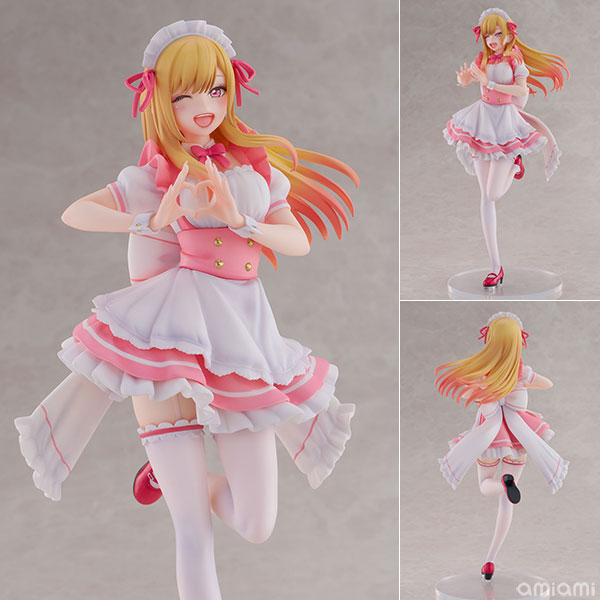 限定販売】その着せ替え人形は恋をする 喜多川海夢 プリティメイドVer