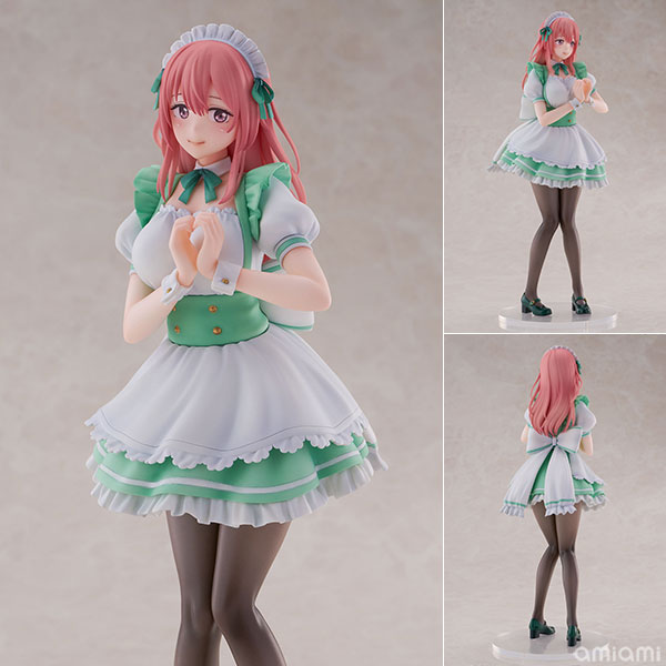 その着せ替え人形は恋をする 乾心寿 プリティメイドVer. 完成品フィギュア