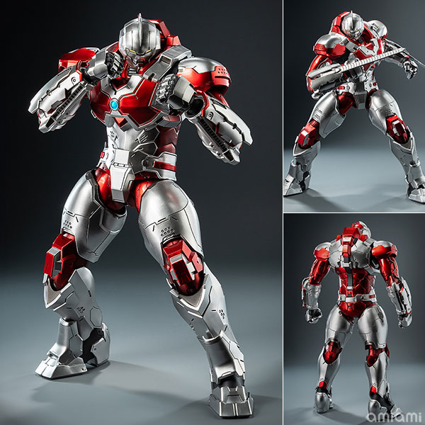 フィグゼロ アニメ『ULTRAMAN』FINALシーズン 1/6 ULTRAMAN SUIT JACK