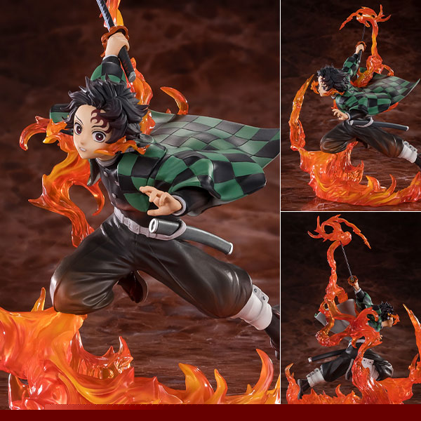 フィギュアーツZERO 竈門炭治郎 煉獄鍔ver. 『鬼滅の刃』[BANDAI